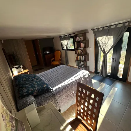 Maison d'hôtes Les Angères Saint-Martin-dʼUriage
