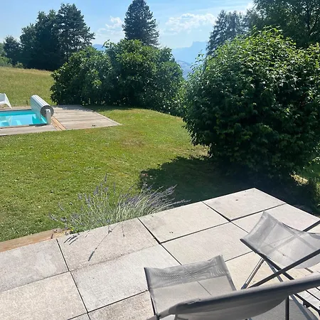 Les Angeres * Saint-Martin-dʼUriage